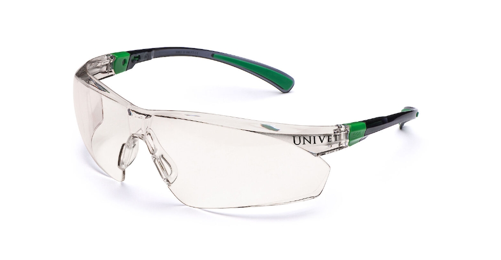 UNIVET Schutzbrille 506 UP - IN/OUT