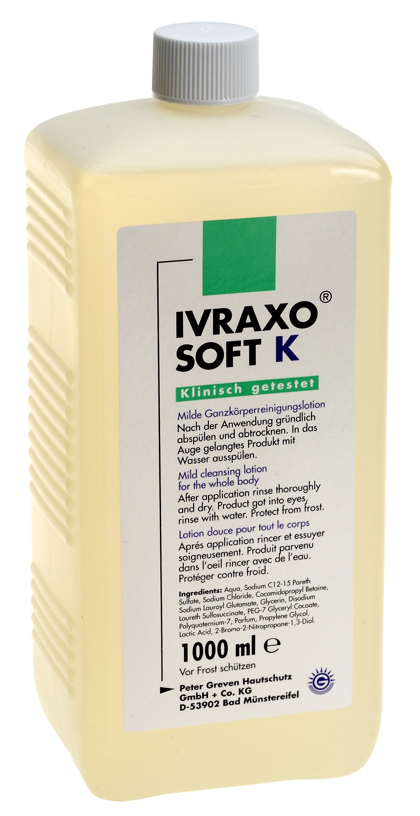 Handreiniger IVRAXO® SOFT K