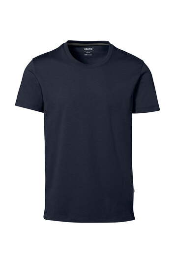 HAKRO Cotton Tec® T-Shirt, tinte, M, 269