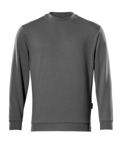 MASCOT® Caribien Sweatshirt Größe S, dunkelanthrazit
