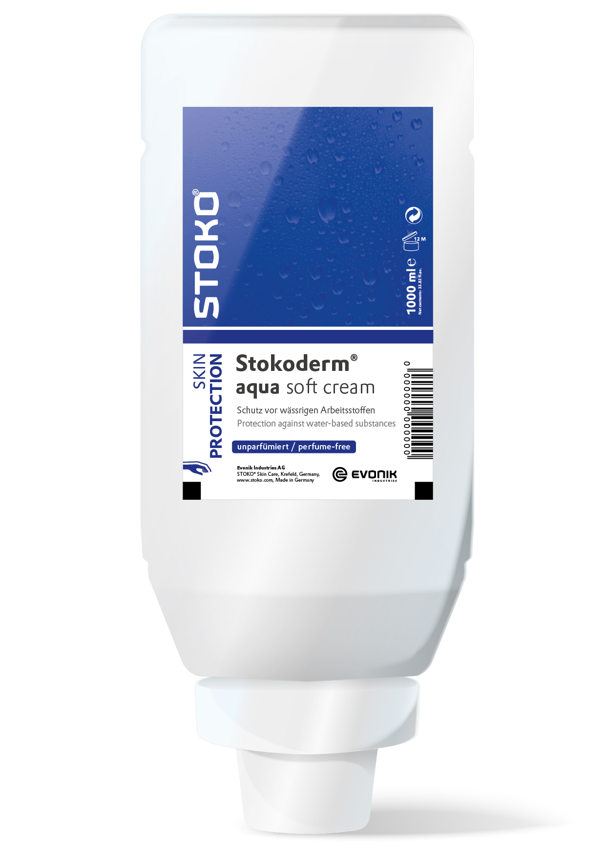 Stokoderm® aqua®  (STOKO PROTECT+®)