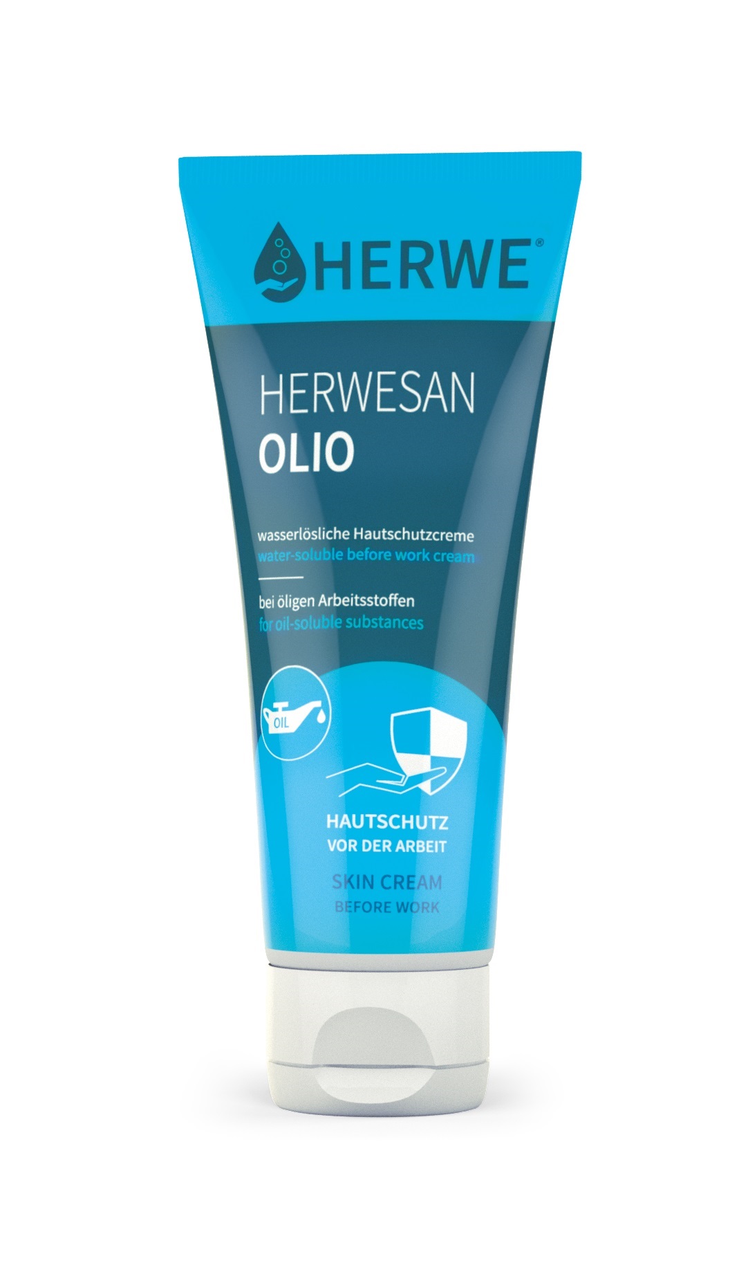 HERWESAN OLIO 100 ml Tube