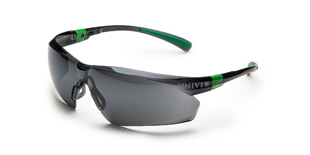 UNIVET Schutzbrille 506 UP - SOLAR FLASH MIRROR