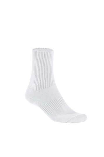 HAKRO Socken Performance, weiß
