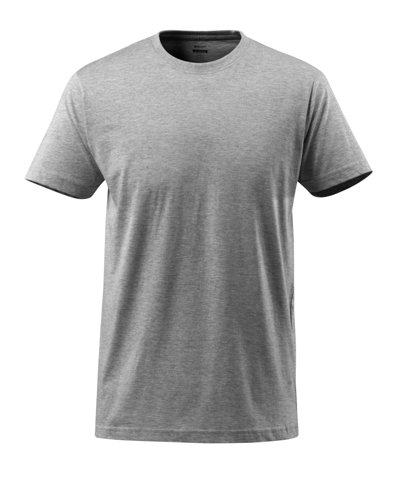MASCOT® Calais T-shirt, grau-meliert