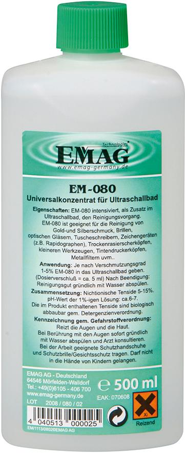 Universalreiniger EM-080