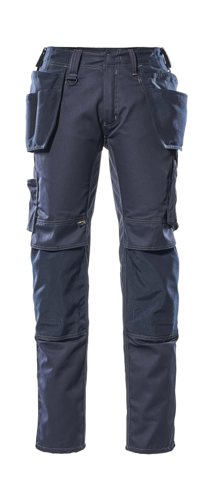 MASCOT® Hose mit Hängetaschen, schwarzblau