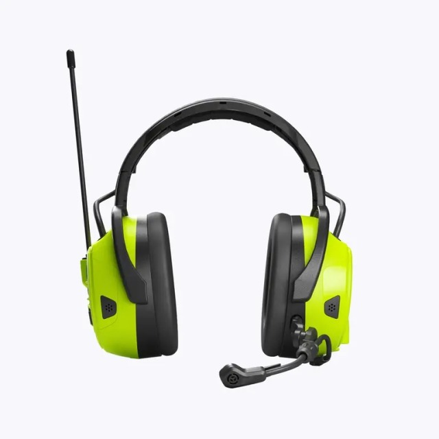 Hellberg Local 2 Kopfbügel-Headset, PMR 446, Bluetooth