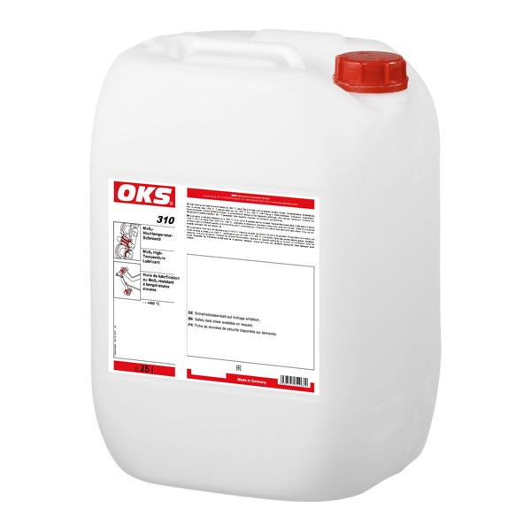 OKS 310 - MoS2-Hochtemperatur-Schmieröl