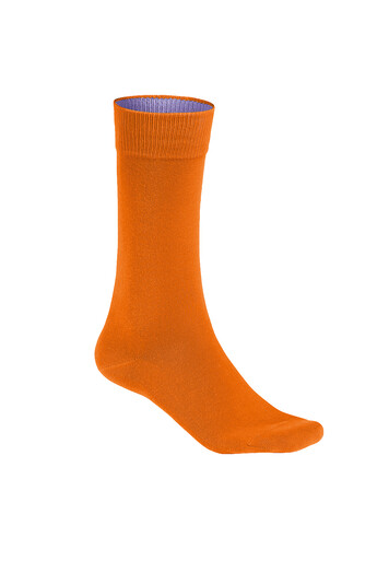 HAKRO Socken Premium, orange