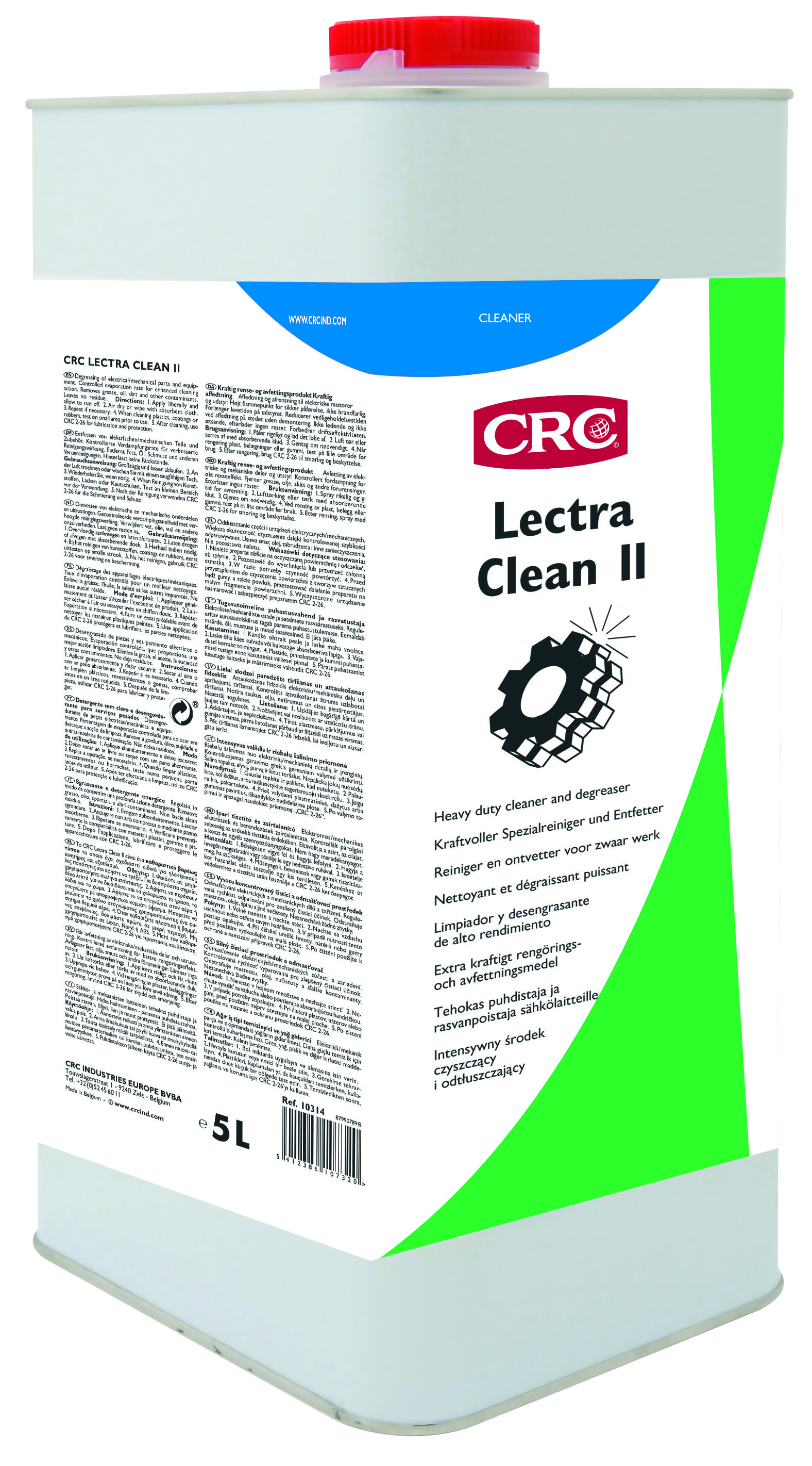 CRC Lectra Clean II Elektroreiniger