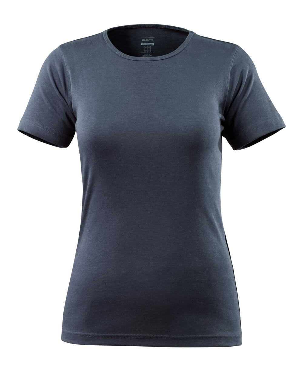 MASCOT® Arras Damen T-shirt, schwarzblau