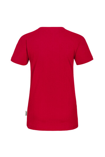 HAKRO Damen T-Shirt Classic, rot, L, 127