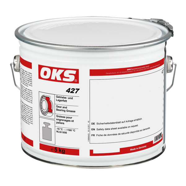 OKS 427 – Getriebe- und Lagerfett