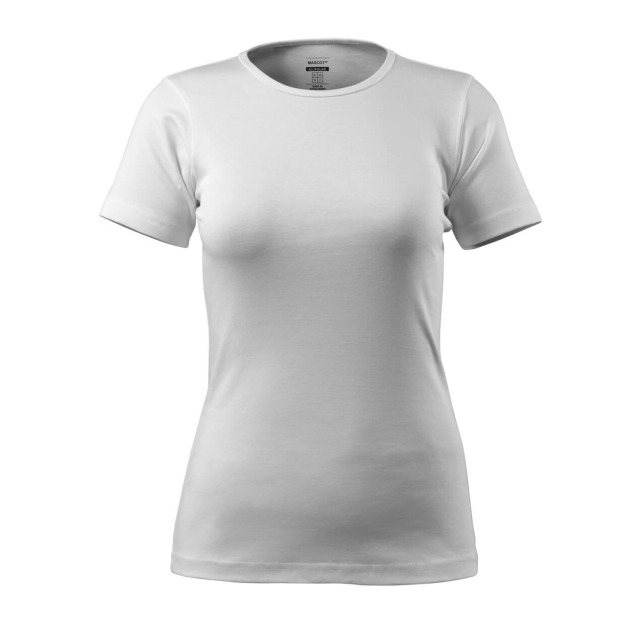 MASCOT® Arras Damen T-shirt, weiß