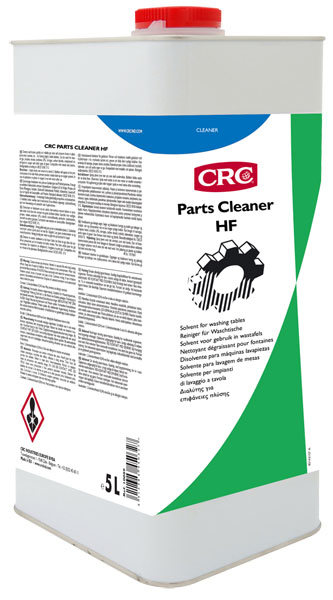 CRC Parts Cleaner HF