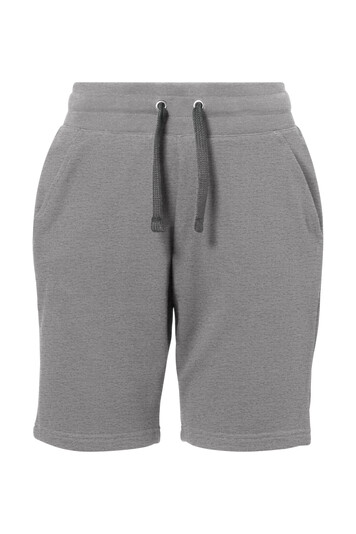 HAKRO Joggingshorts, grau meliert, 2XL, 781