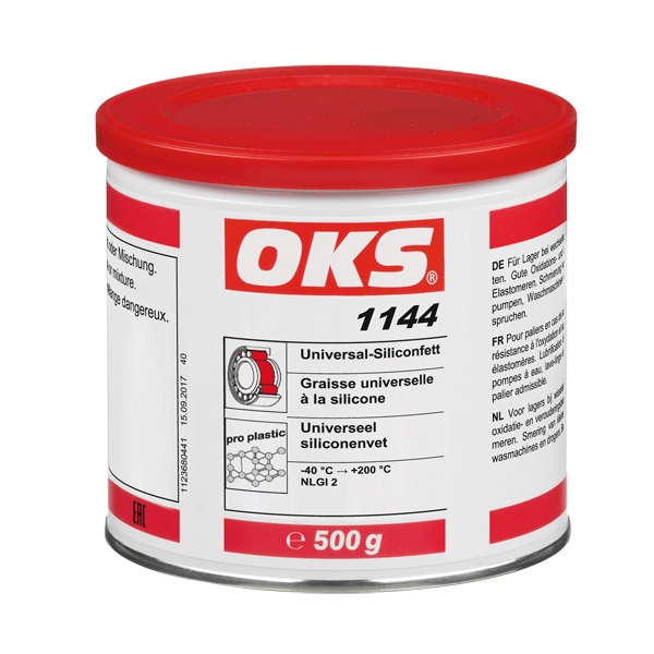 OKS 1144 – Universal-Silikonfett